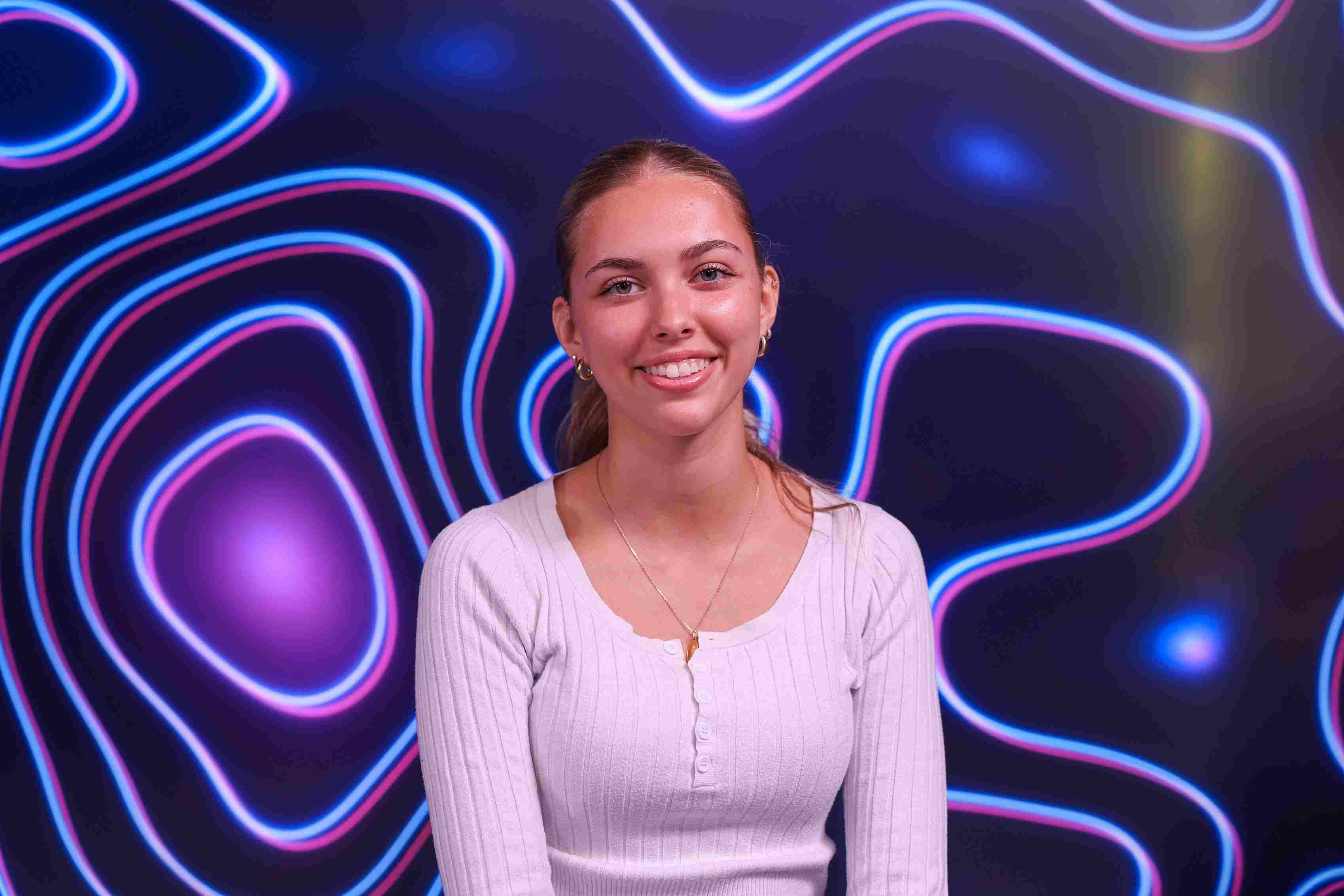 photo portrait de Lola Jouan