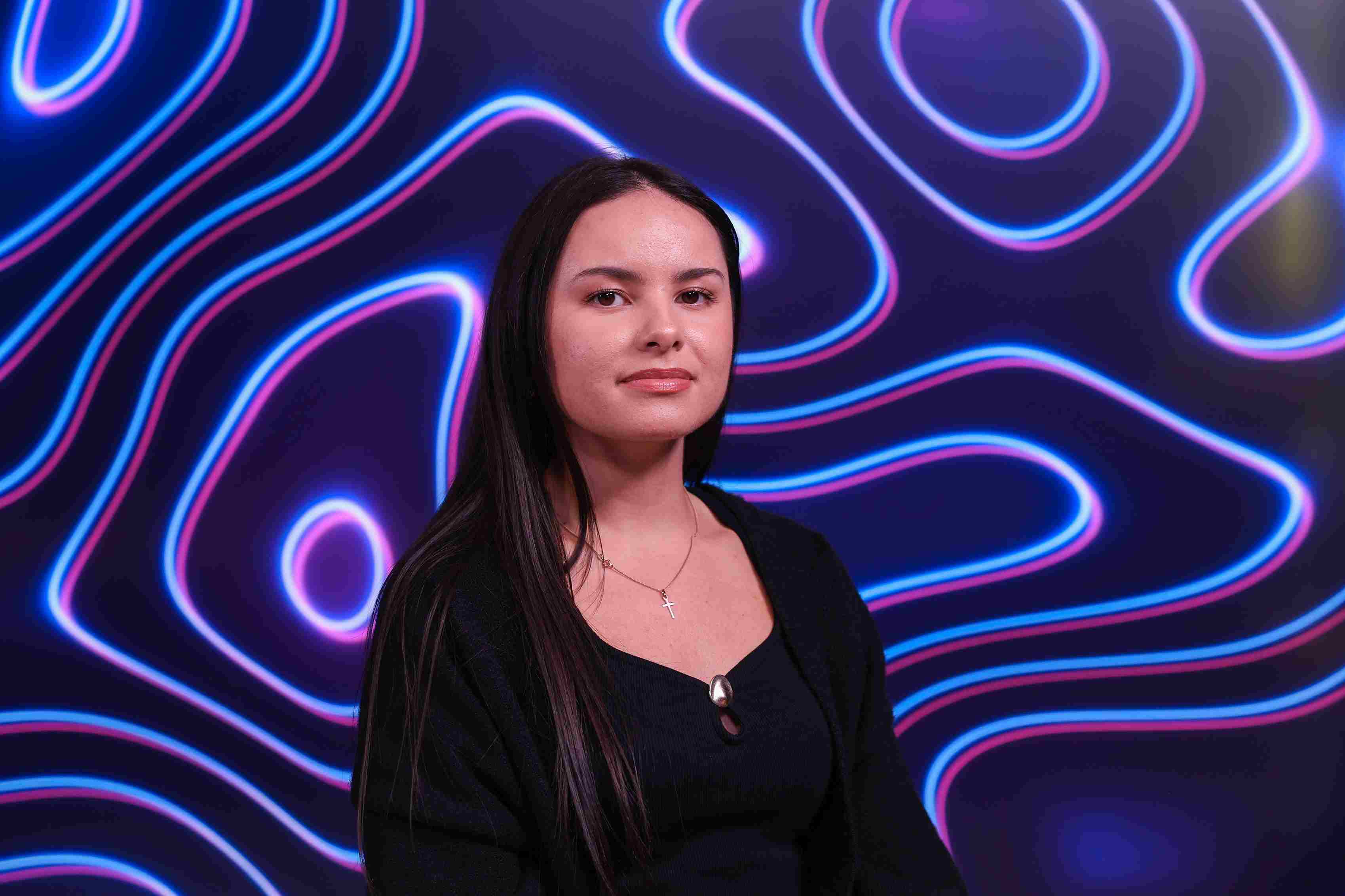 photo portrait d'Ophélia Tachenet